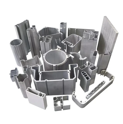 Profile din aluminiu extrudat